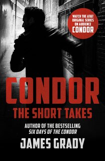 Front cover_Condor: The Short Takes