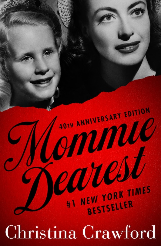 Front cover_Mommie Dearest