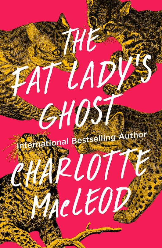 Front cover_The Fat Lady's Ghost