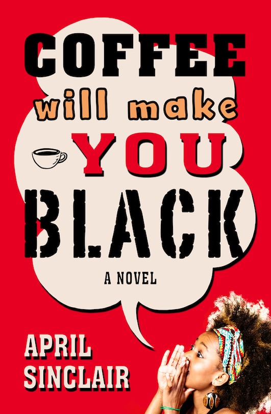 Front cover_Coffee Will Make You Black