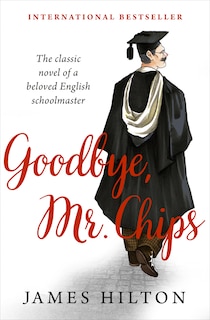 Front cover_Goodbye, Mr. Chips