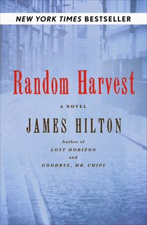 Front cover_Random Harvest
