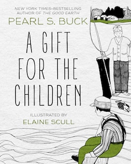 Front cover_A Gift For The Children