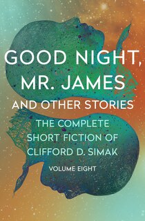 Front cover_Good Night, Mr. James