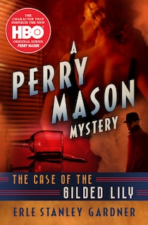 Front cover_The Case Of The Gilded Lily