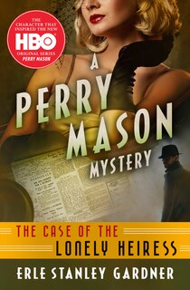 Front cover_The Case of the Lonely Heiress