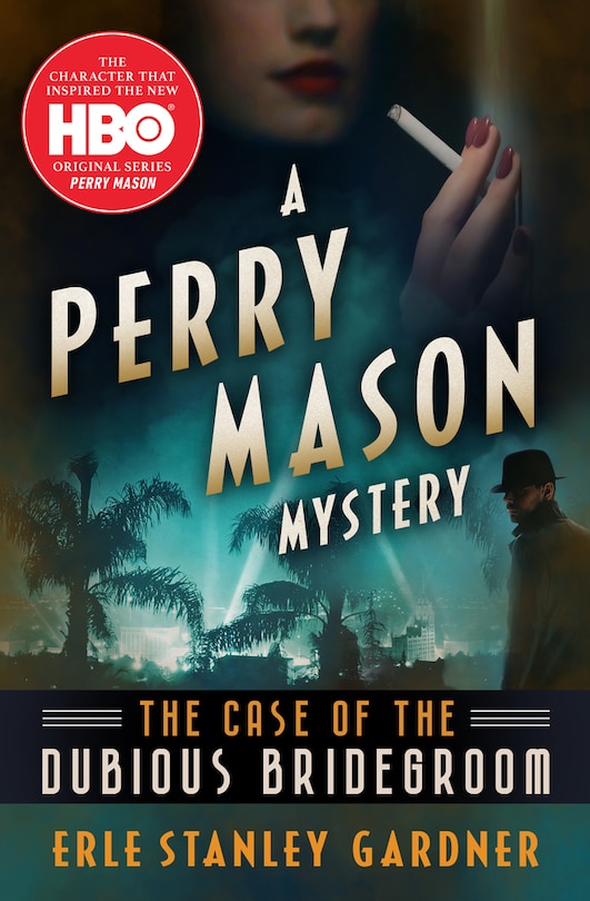 Front cover_The Case Of The Dubious Bridegroom