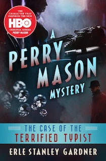 Front cover_The Case Of The Terrified Typist