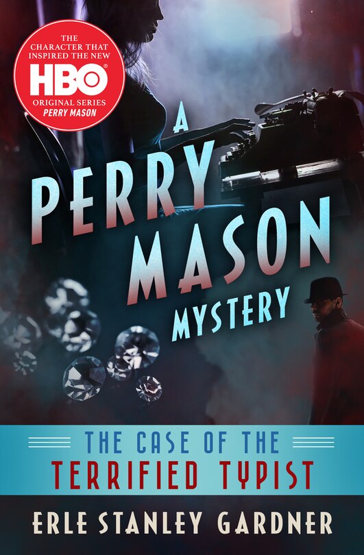 Front cover_The Case Of The Terrified Typist