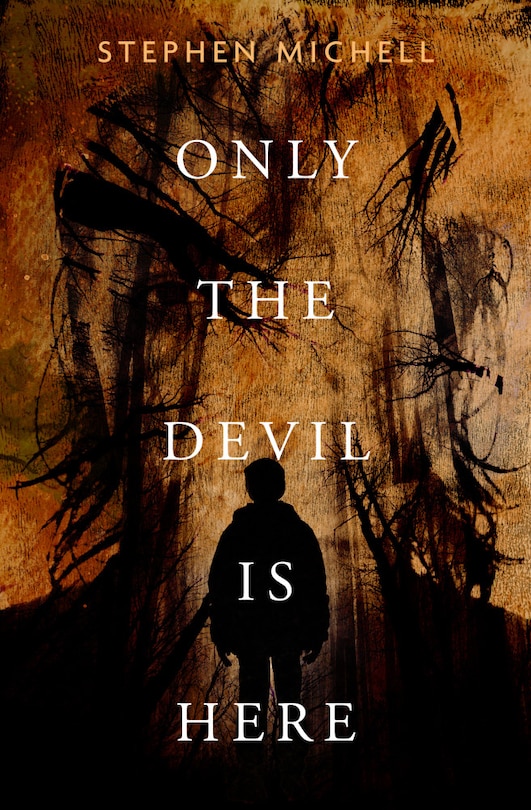 Front cover_Only The Devil Is Here