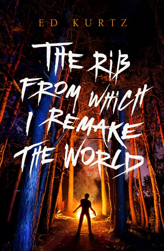 Couverture_The Rib from Which I Remake the World