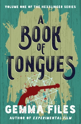 A Book Of Tongues