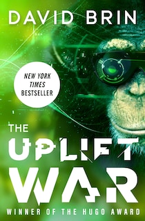 Front cover_The Uplift War