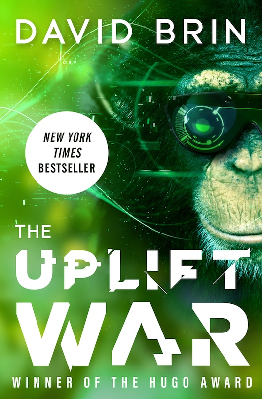 Front cover_The Uplift War