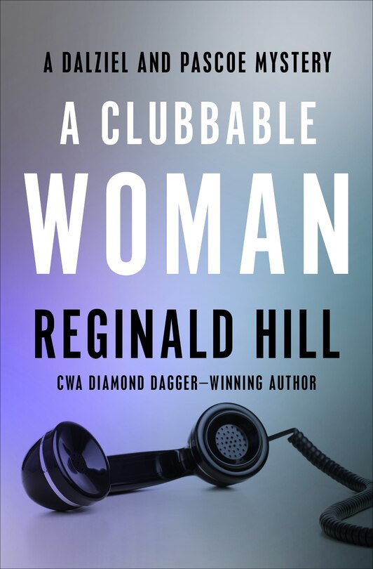 Front cover_A Clubbable Woman