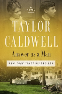 Front cover_Answer As A Man