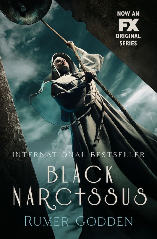 Front cover_Black Narcissus