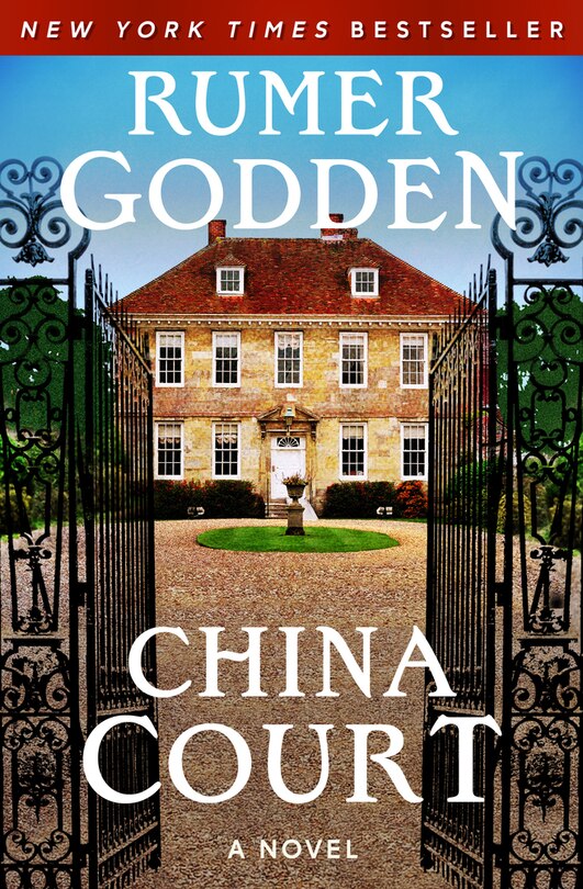 Front cover_China Court