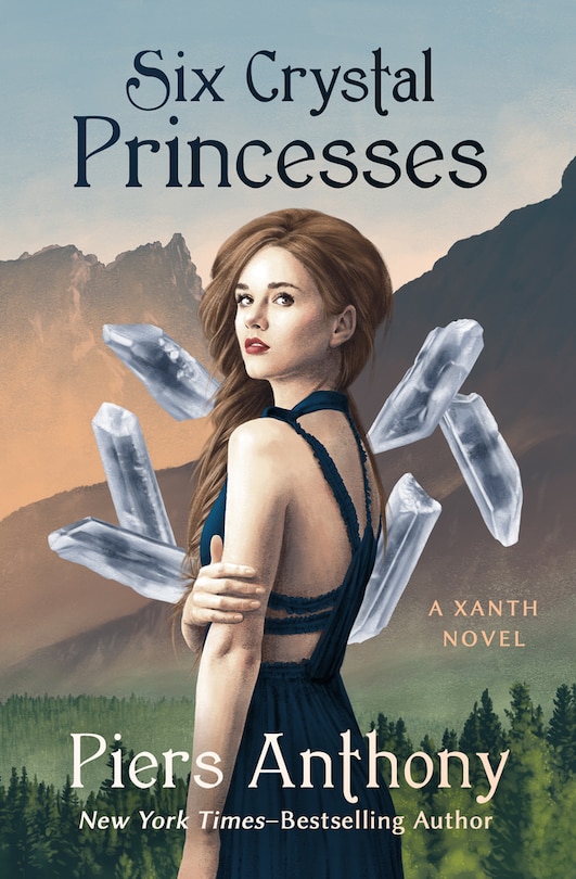 Front cover_Six Crystal Princesses