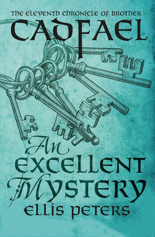 Front cover_An Excellent Mystery