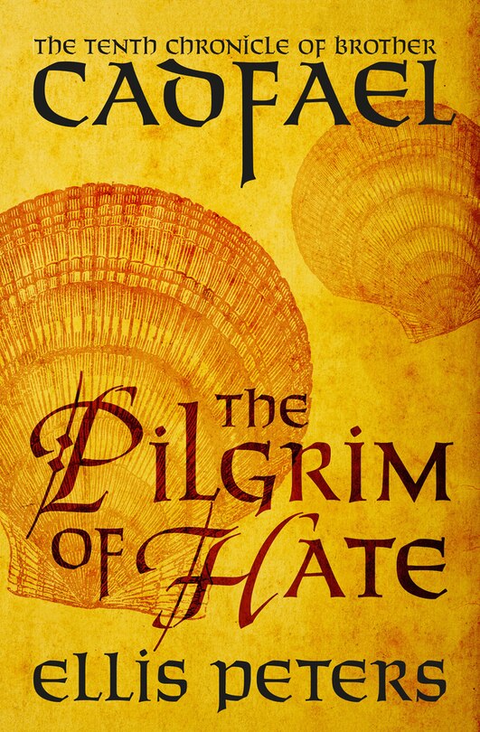Front cover_The Pilgrim of Hate