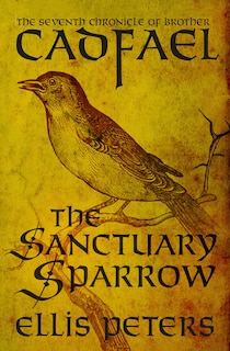 Front cover_The Sanctuary Sparrow