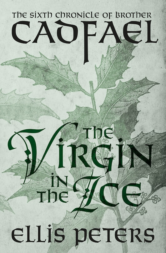 Couverture_The Virgin in the Ice