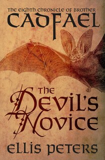 Couverture_The Devil's Novice