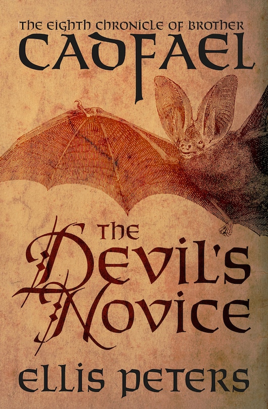 Couverture_The Devil's Novice