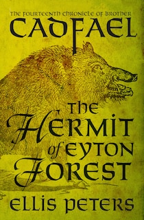 Couverture_The Hermit of Eyton Forest