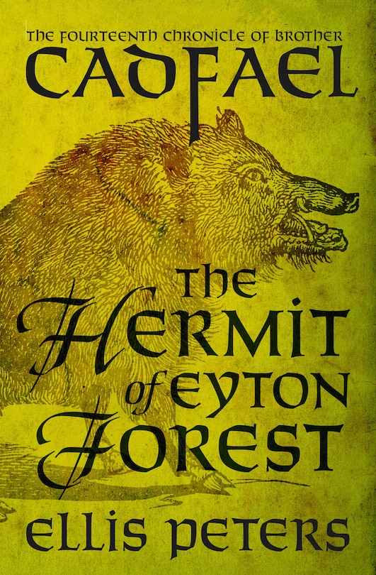 Couverture_The Hermit of Eyton Forest