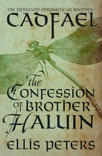 Couverture_The Confession of Brother Haluin