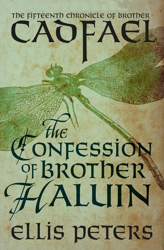 Couverture_The Confession of Brother Haluin