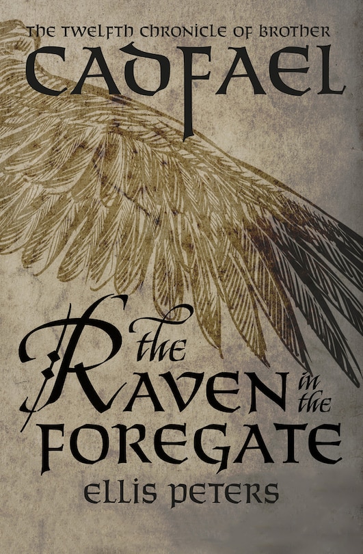 Couverture_The Raven in the Foregate