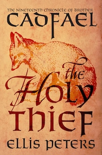 Couverture_The Holy Thief