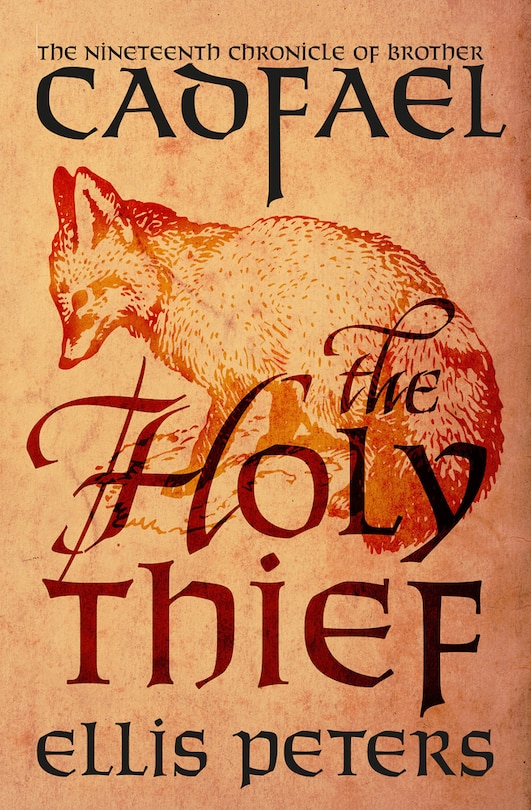 Couverture_The Holy Thief