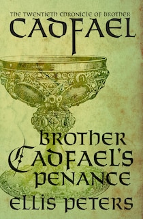 Front cover_Brother Cadfael's Penance