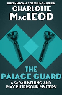 Front cover_The Palace Guard