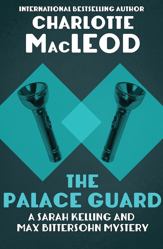 Front cover_The Palace Guard