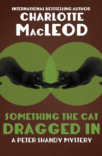 Front cover_Something The Cat Dragged In