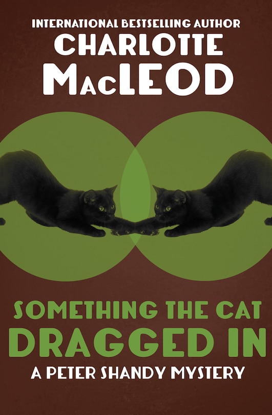 Front cover_Something The Cat Dragged In