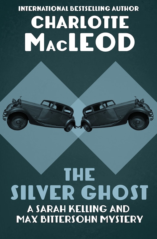 Front cover_The Silver Ghost