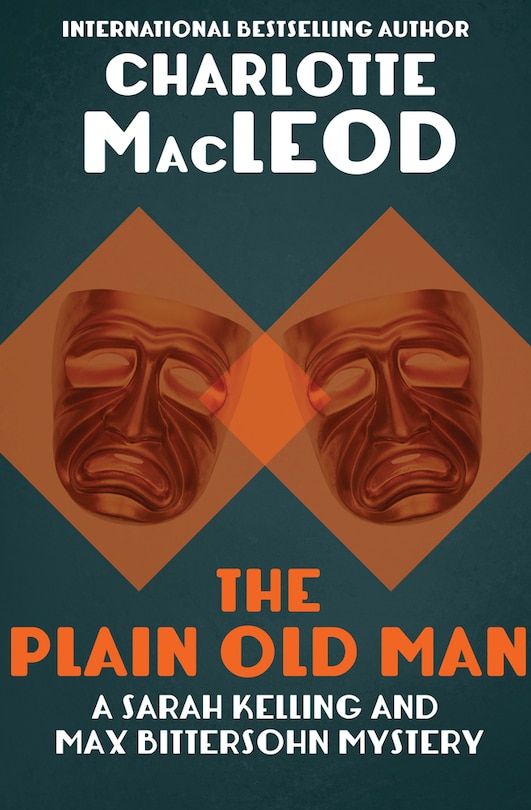 Front cover_The Plain Old Man