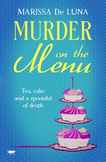 Front cover_Murder on the Menu