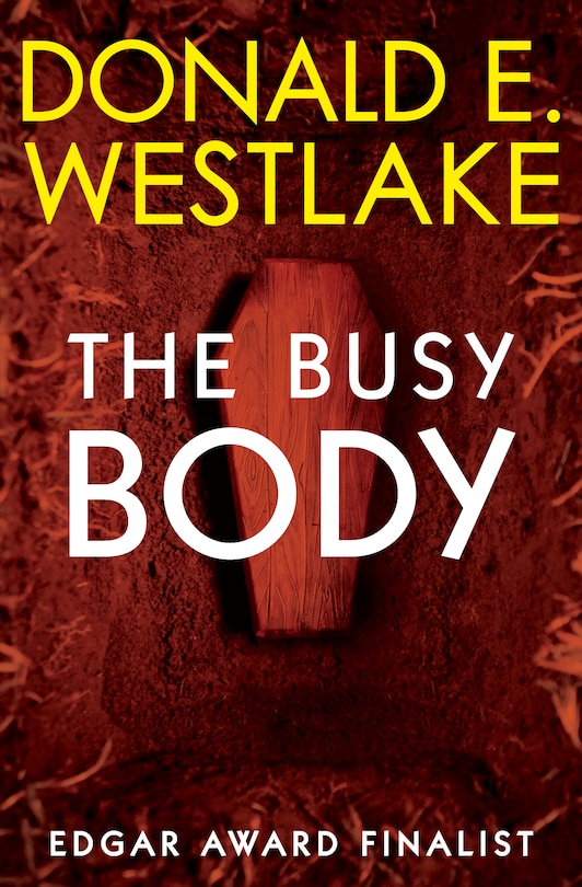 Front cover_The Busy Body