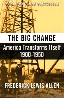 Front cover_The Big Change