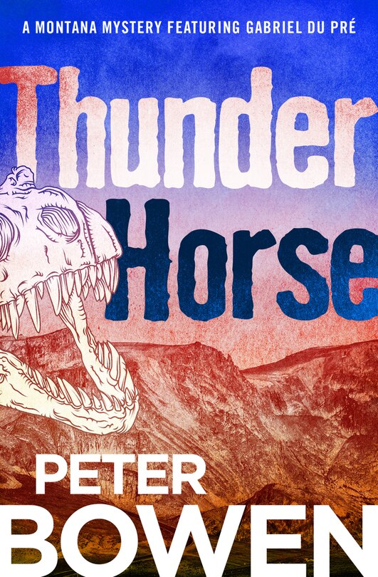 Couverture_Thunder Horse
