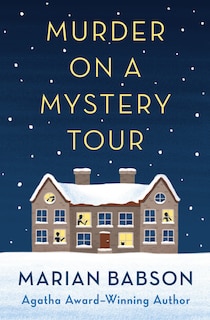 Front cover_Murder On A Mystery Tour