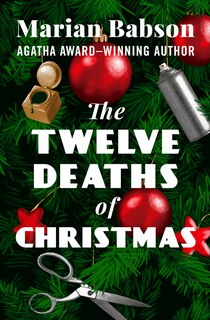 Front cover_The Twelve Deaths Of Christmas
