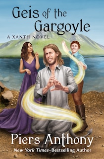 Couverture_Geis Of The Gargoyle
